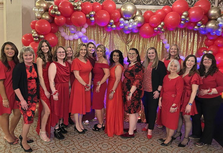 Group photo of the 2025 Executive Leadership Team Group photo of the 2025 Executive Leadership Team